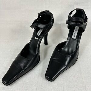 Steve Madden Elegant Black Heels